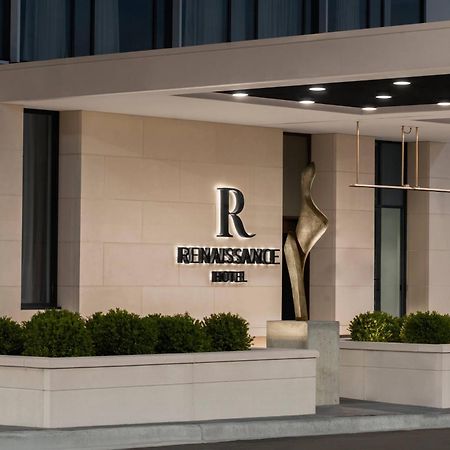 Renaissance Milwaukee West Hotel Wauwatosa Exterior foto