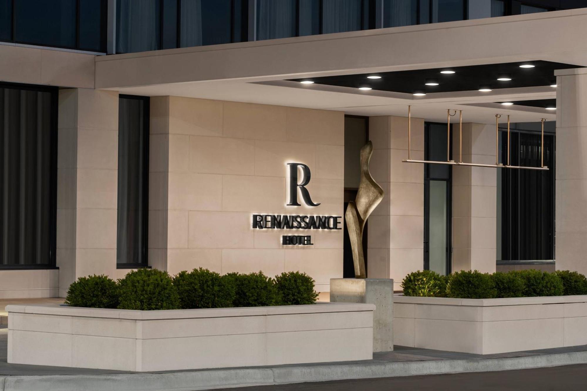 Renaissance Milwaukee West Hotel Wauwatosa Exterior foto